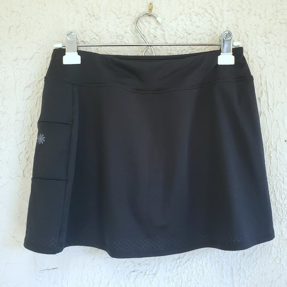 Athleta Skort Black Size Small